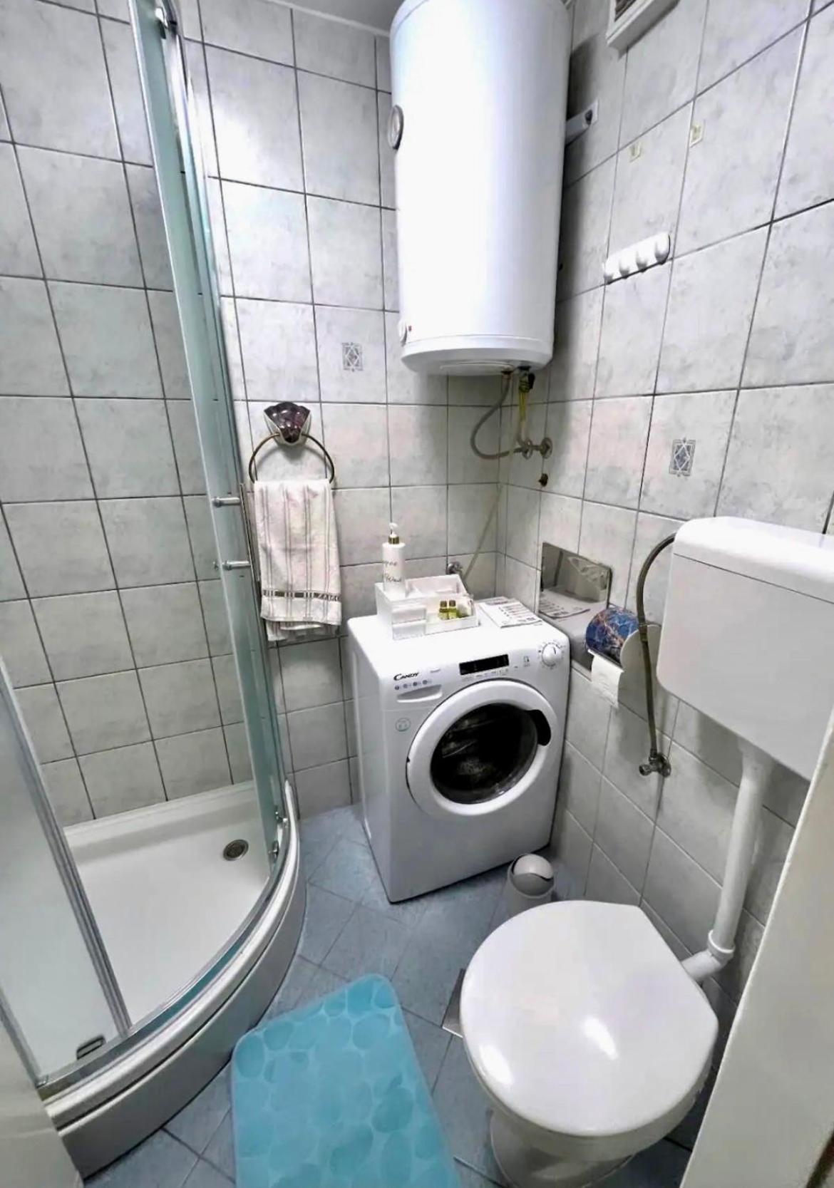 Apartment Vemar - Near The Beach, Private Parking *